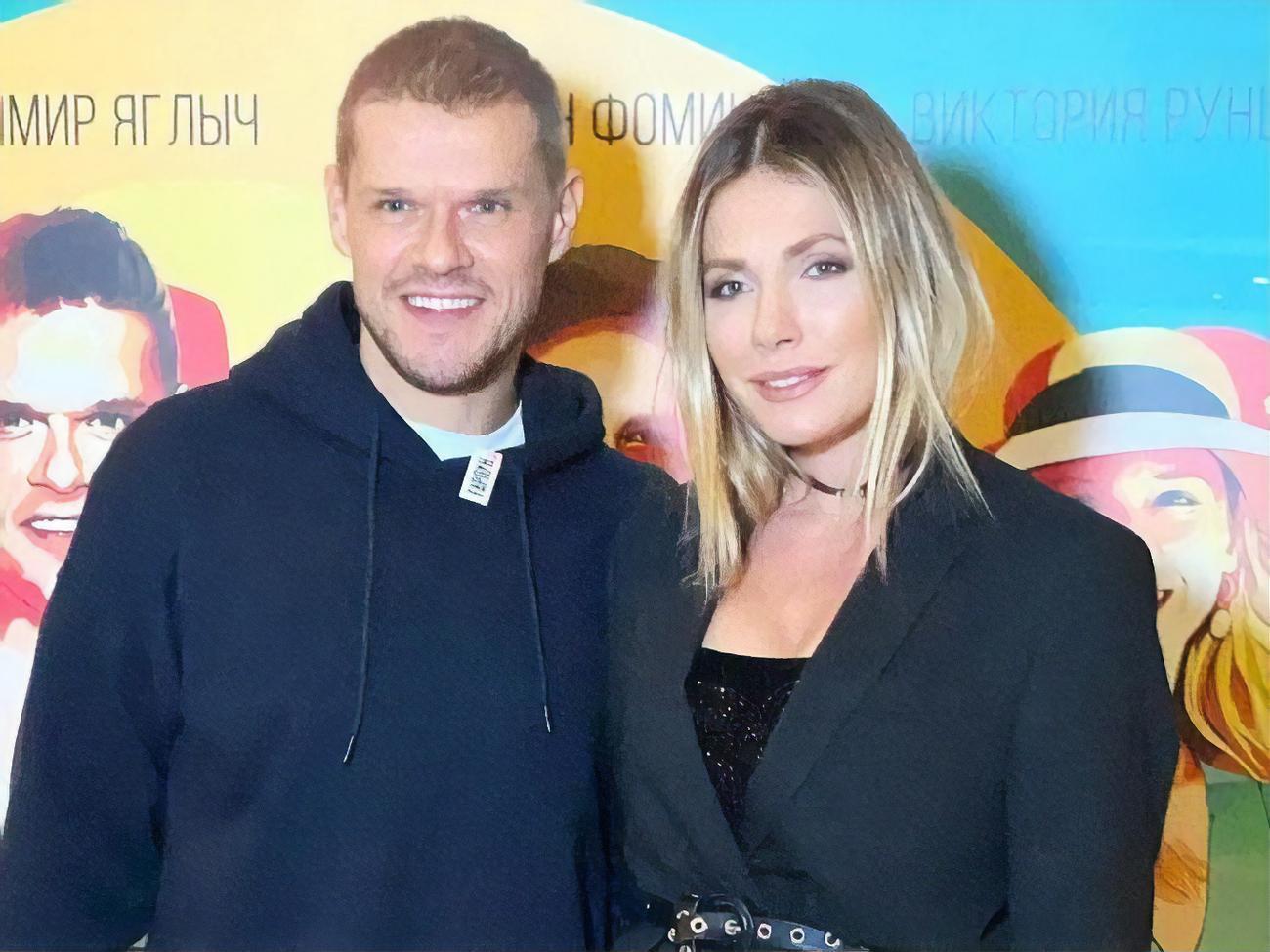 Яглыч и Паперная воспитывают дочь и сына