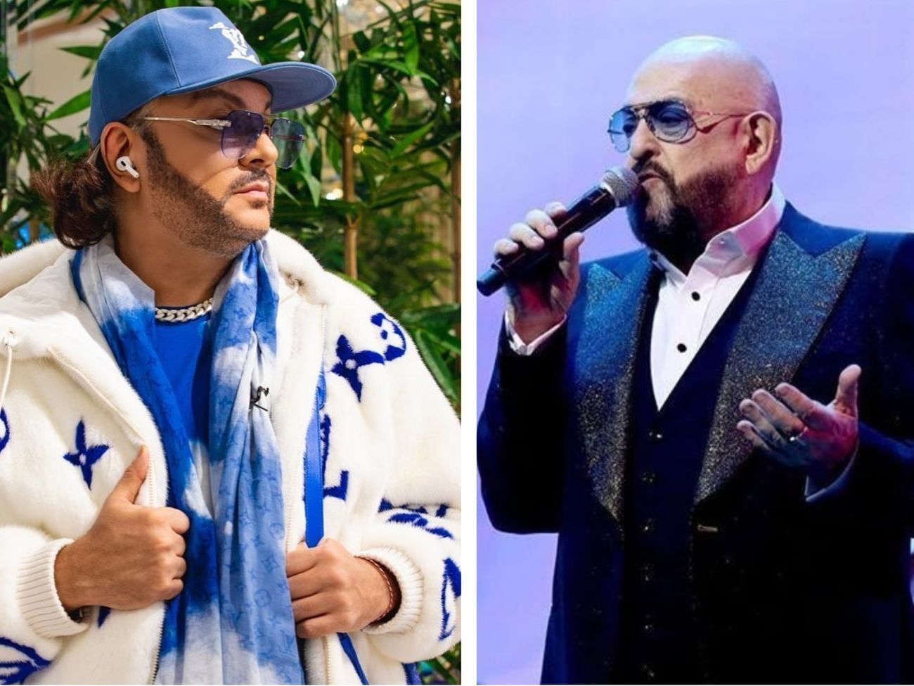 Концерти Шуфутинського та Кіркорова скасували в Литві через коронавірус