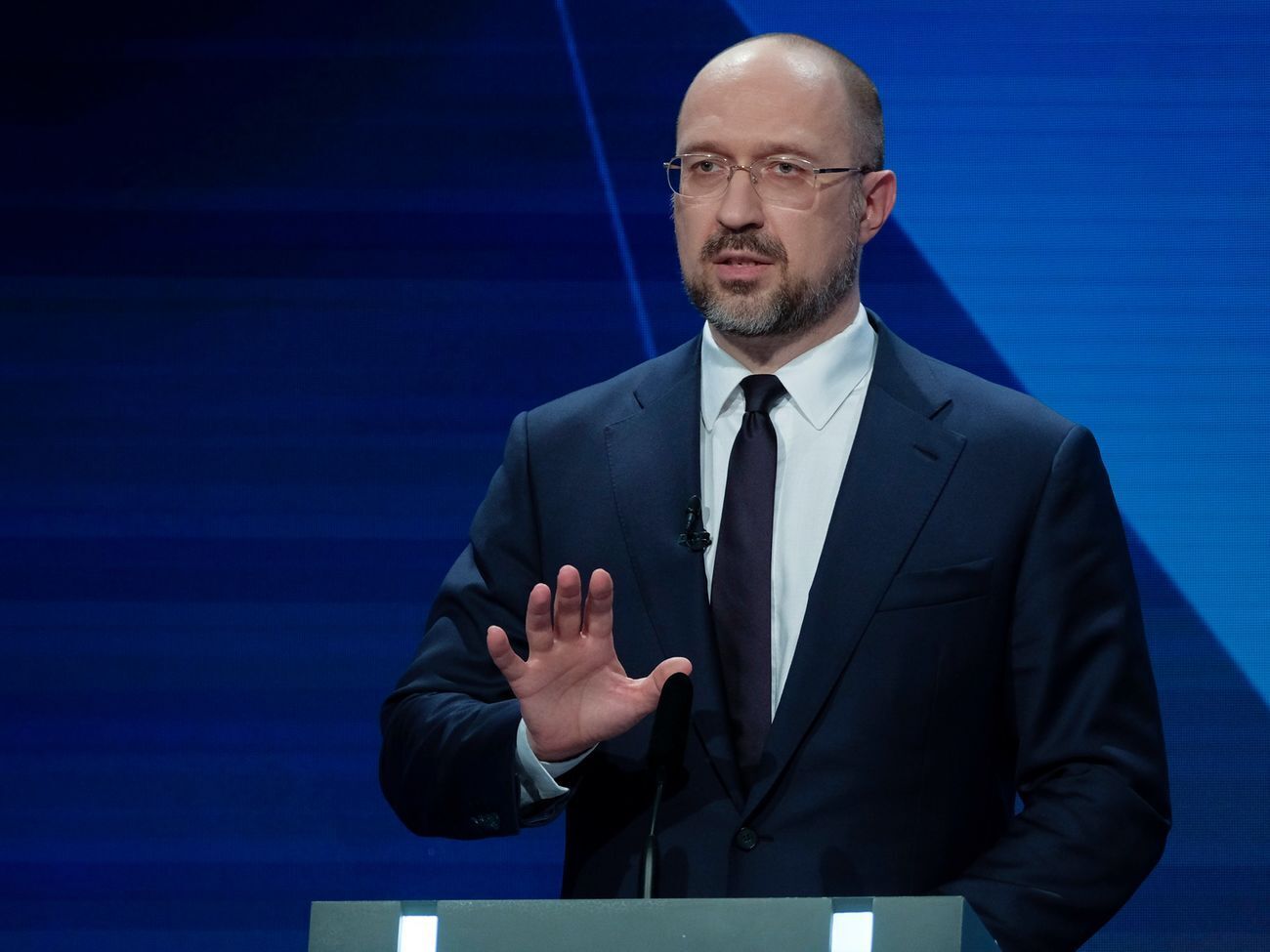 Шмигаль вважає, що похолодання, яке прогнозують на 16–20 січня, українська енергосистема витримає