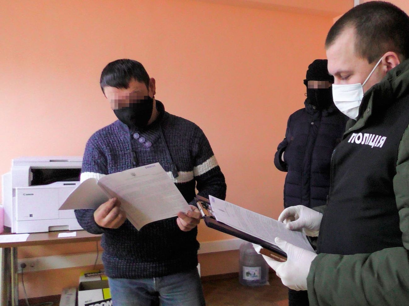 Розпочато кримінальне провадження за статтею про привласнення, розтрату майна або заволодіння ним через зловживання службовим становищем