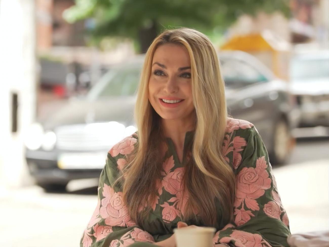 Сумской было девять лет, когда мама решила поговорить с ней о сексуальном воспитании