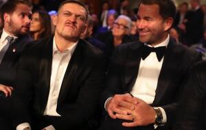 Хирн предлагает Усику бой с британцем Джойсом за титул временного чемпиона мира по версии WBO