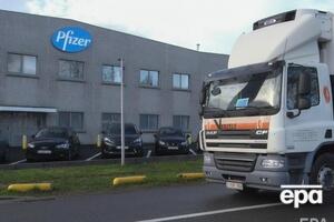 График первого квартала года будет выполнен, обещают в Pfizer