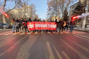Тема цен на газ и тепло в Украине остается острой