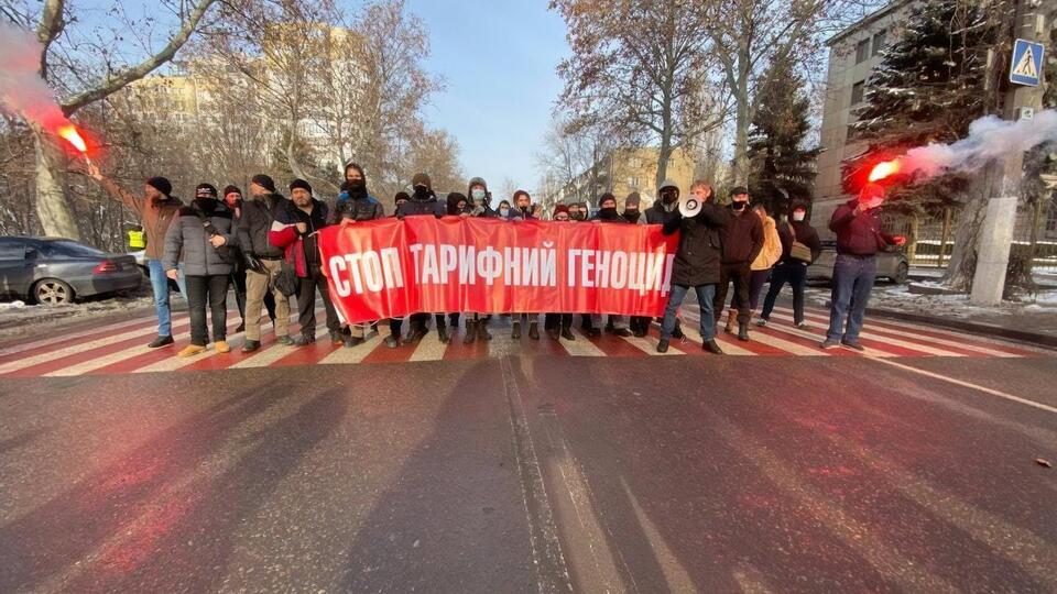 Тема цін на газ і тепло в Україні залишається гострою