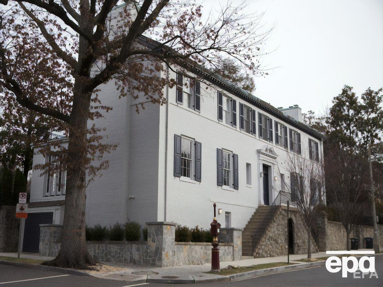 Іванка Трамп і Кушнер орендують будинок у престижному районі Вашингтона Калорама