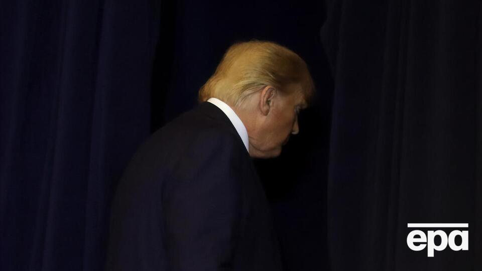 Трамп програв президентські вибори 2020 року