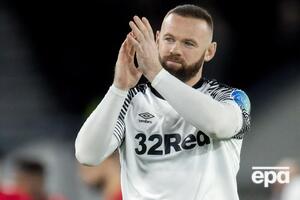 Руні став головним тренером "Дербі Каунті"