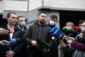 Арахамія поки не знає, коли відбудеться засідання фракції "Слуга народу"
