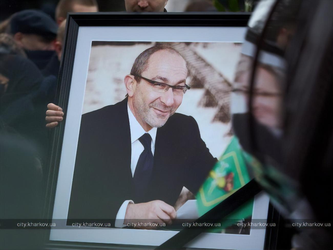 У грудні 2020 року стало відомо, що Кернес помер