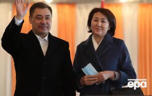 Жапарова поддержали 79,23% избирателей