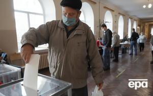 У Криму та в ОРДЛО місцевих виборів не проводили
