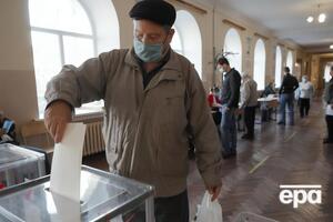 В Крыму и в ОРДЛО местные выборы не проходили