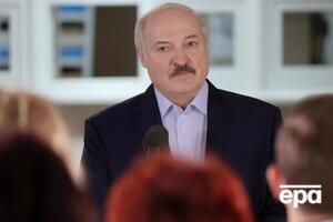 Лукашенко вважає, що у протестних акціях брало участь до 12 тис. осіб