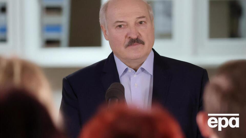 Лукашенко вважає, що у протестних акціях брало участь до 12 тис. осіб
