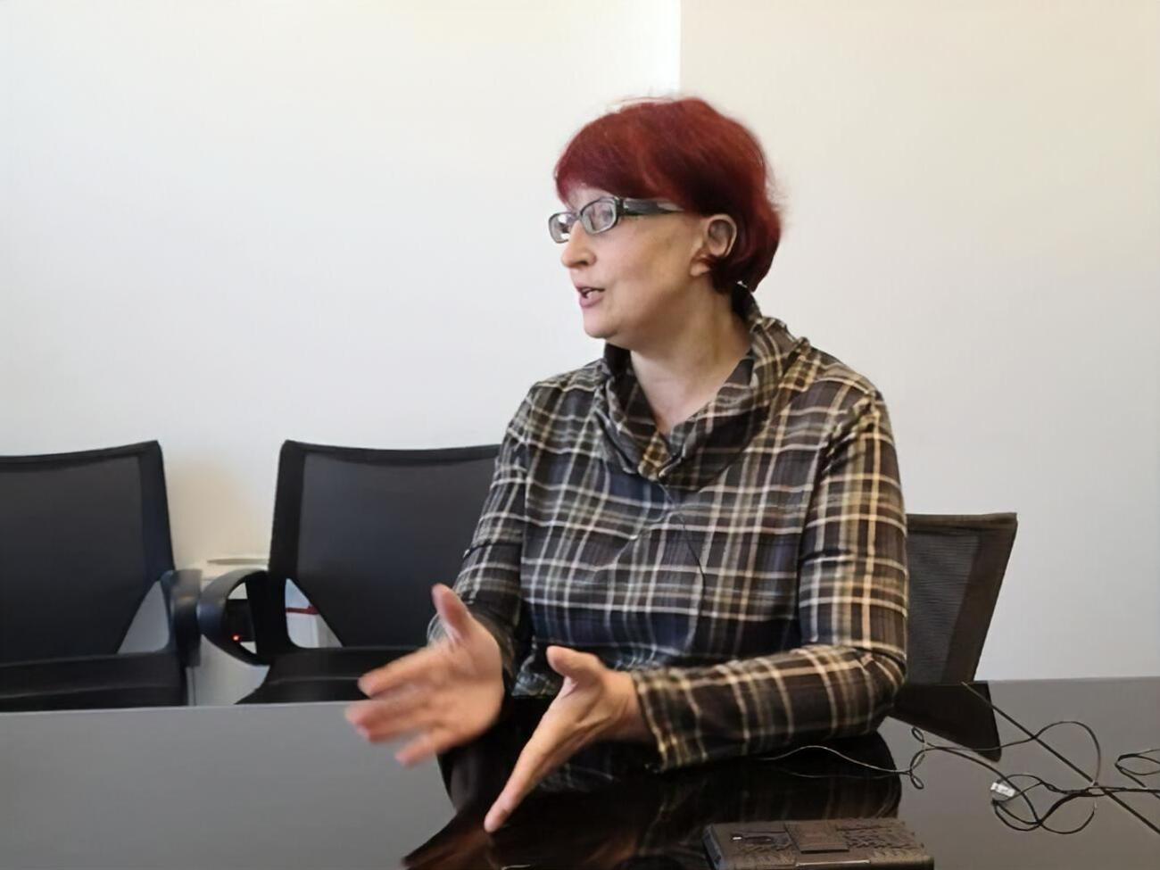 Третьякова розповіла, що система працюватиме через спеціально створений державний орган