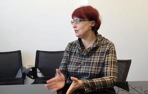Третьякова розповіла, що система працюватиме через спеціально створений державний орган