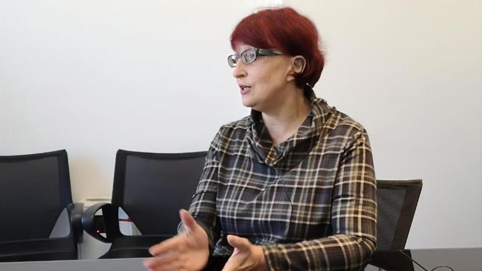 Третьякова розповіла, що система працюватиме через спеціально створений державний орган