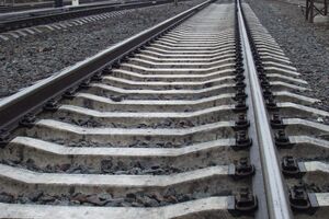 У Крим потяги не заїдуть, сказав Жмак