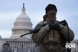 В Вашингтоне из-за протестов под Капитолием объявляли чрезвычайное положение