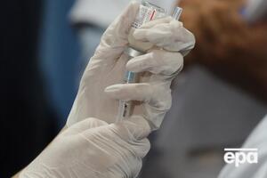 Найбільше готові вакцинуватися громадяни Таїланду (83%) і Великобританії (80%)