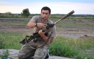 Волочаев погиб в ночь на 1 декабря 2019 года, он был одними из лучших снайперов Украины, сообщали в СБУ