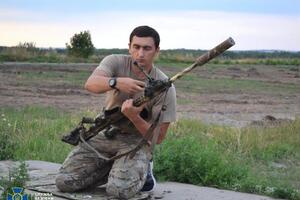 Волочай загинув у ніч на 1 грудня 2019 року, він був одним із найкращих снайперів України, повідомляли в СБУ