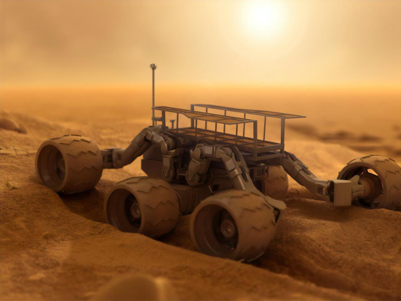 Модуль автоматичної станції Mars InSight запустили на Марс 5 травня 2018 року