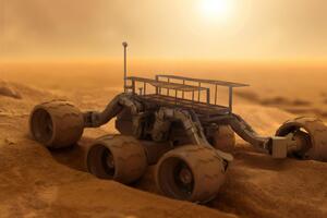 Модуль автоматичної станції Mars InSight запустили на Марс 5 травня 2018 року
