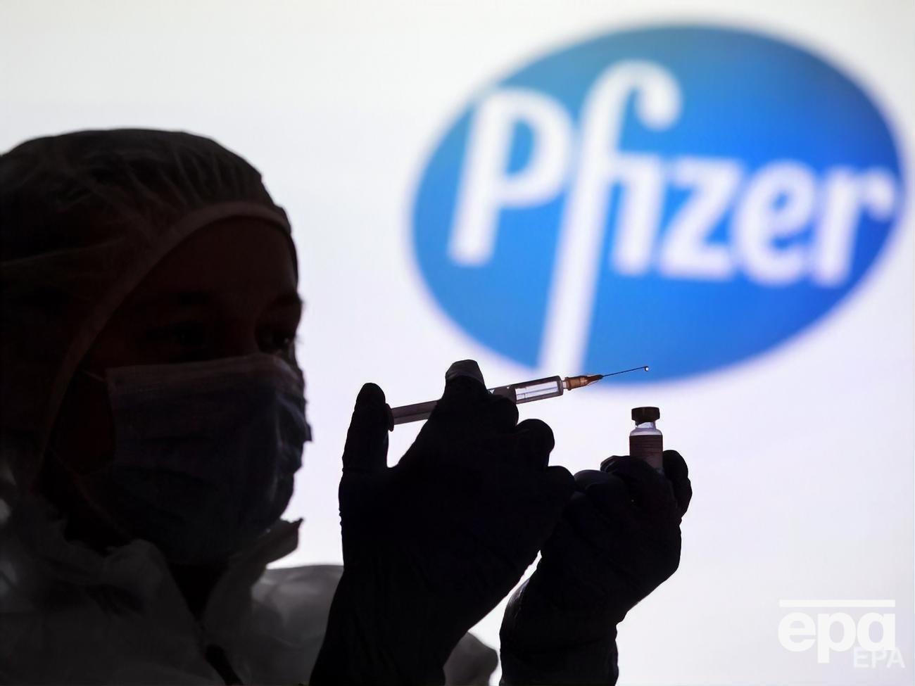 Наразі в Норвегії вакцинують тільки препаратом Pfizer&nbsp;&ndash; BioNTech