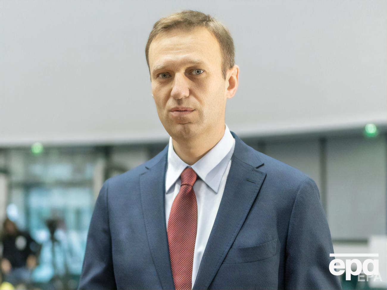Навальний купив квитки на рейс компанії "Победа"