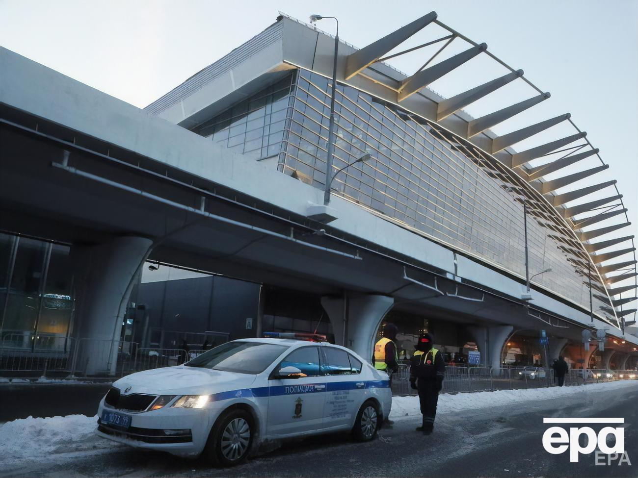 Навальный прилетит сегодня вечером во Внуково