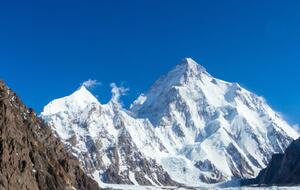Чогори называют Дикой горой из-за чрезвычайной сложности восхождения