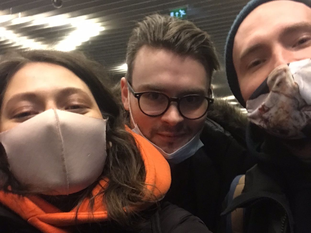 Фатьянова: Протоколів не складали, нічого не ставили у провину, взяли пояснення за скаргою невідомого громадянина