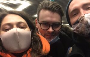 Фатьянова: Протоколів не складали, нічого не ставили у провину, взяли пояснення за скаргою невідомого громадянина
