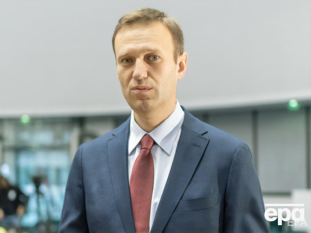 Навальний із серпня 2020 року проходив лікування і реабілітацію в Німеччині