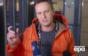 17 января Навального задержали сразу после прилета в Шереметьево