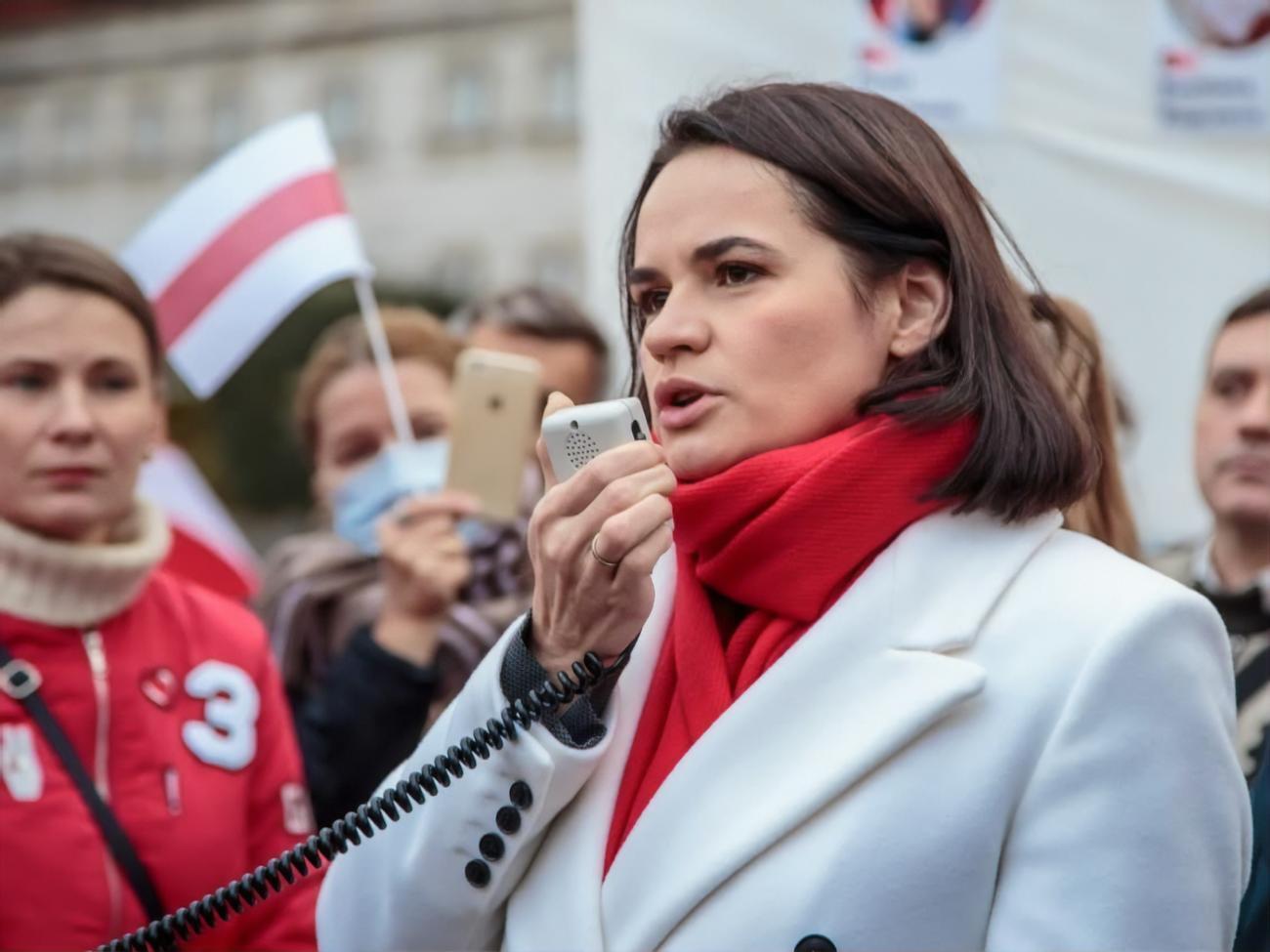 Тихановська: Це і є наша мета: щоб усі, кому довелося виїхати, могли повернутися