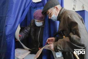 В Киевской области избирательные участки закрылись вовремя, сообщили в полиции