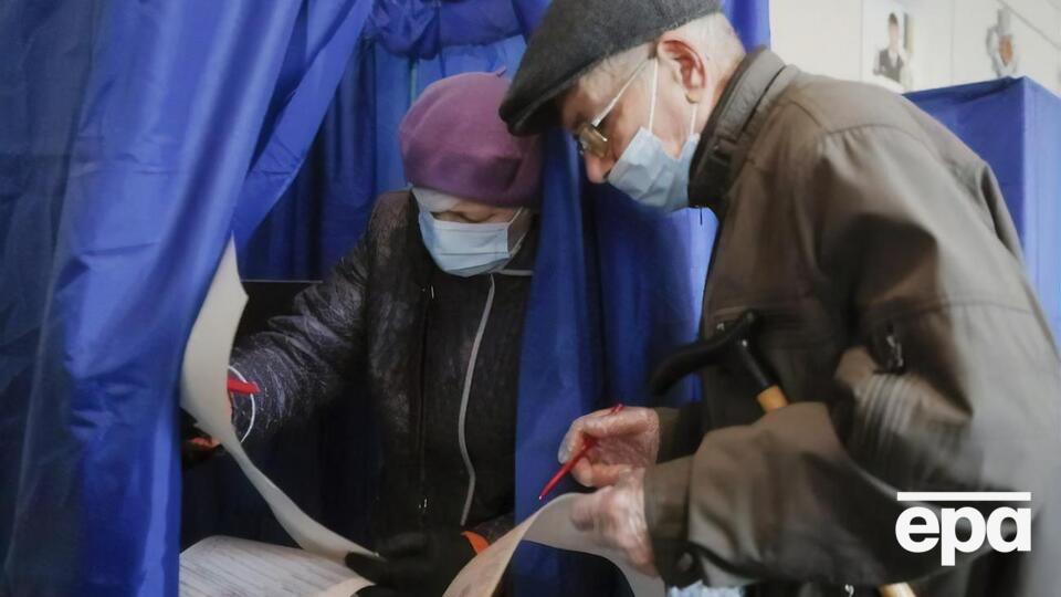 У Київській області виборчі дільниці закрили вчасно, повідомили в поліції