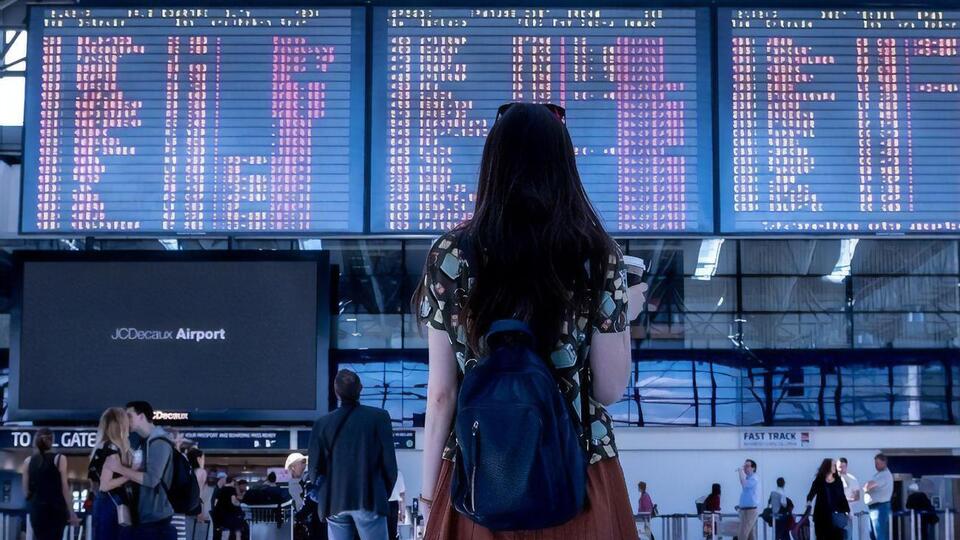 В 2020 году авиационным транспортом воспользовались 1,8 млрд пассажиров