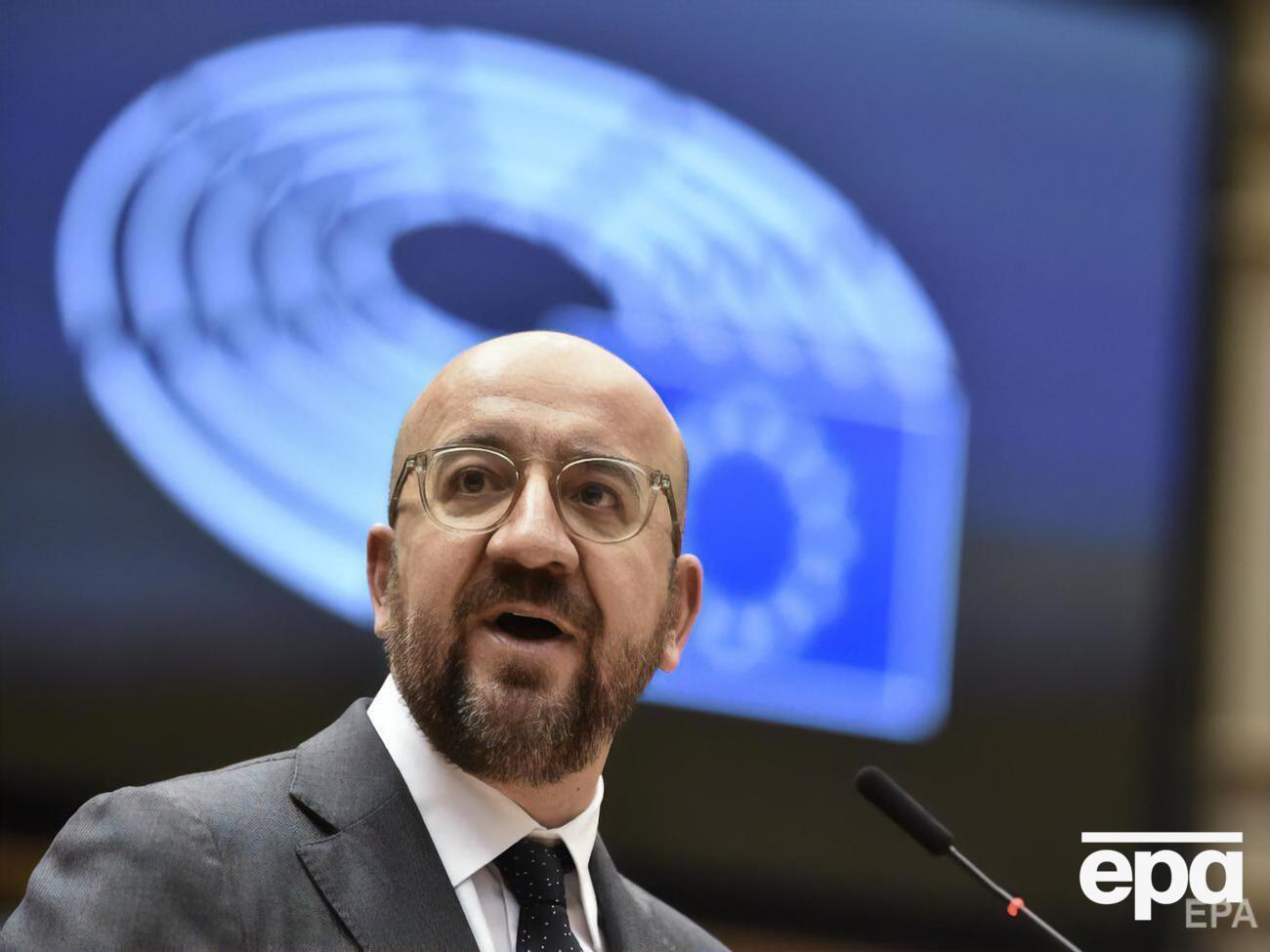 Мишель:&nbsp;Задержание Навального по прибытии в Москву недопустимо