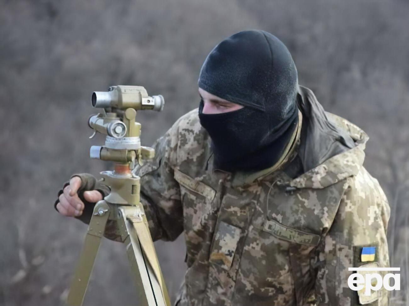 Серед військовослужбовців ЗСУ втрат 17 січня не було