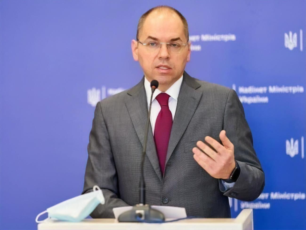Степанов зазначив, що виписаних із лікарень за тиждень стало більше