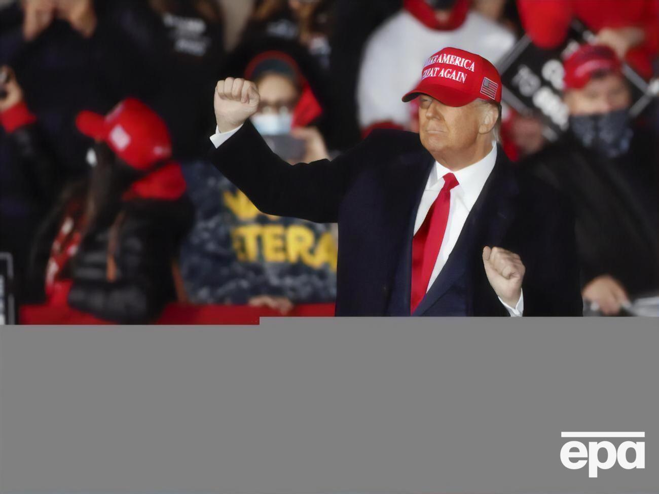 Трамп розглядав можливість помилування своїх дітей