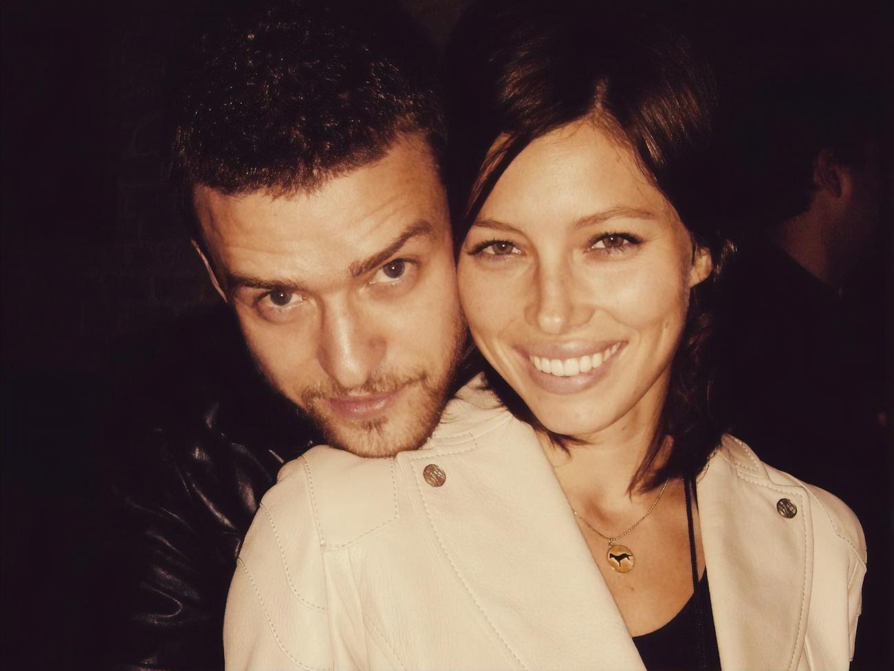 Тімберлейк і Біл одружилися 2012 року