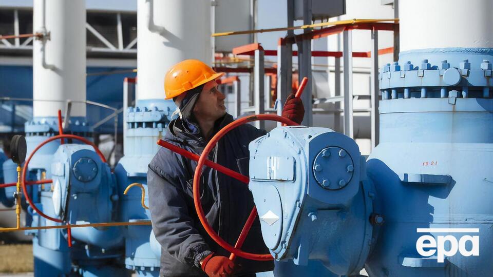 Ціну на газ на період карантину зафіксували на рівні 6,99 грн за м³