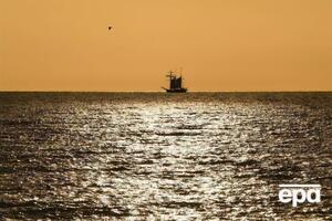 Корабль затонул 17 января