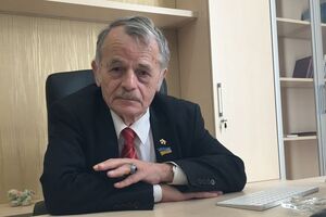 Джемілєв: Відбувається засолення ґрунтів