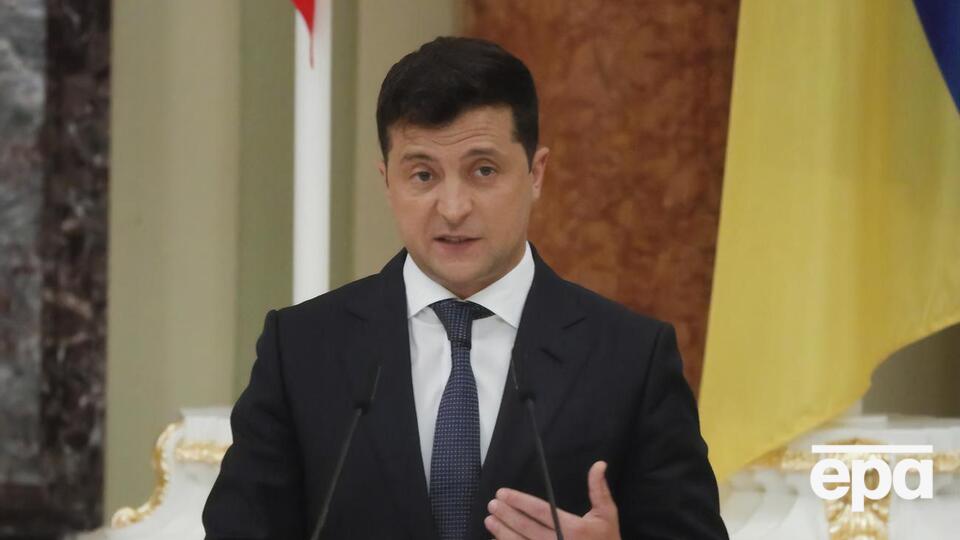 Зеленский: Цена на газ для населения снизится более чем на 30%